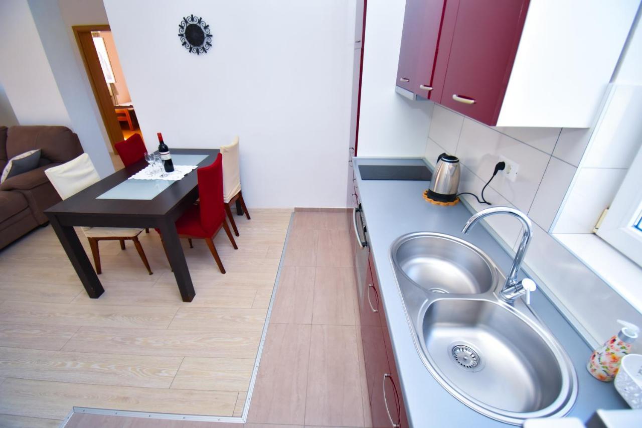 Apartment Vip Задар Екстериор снимка