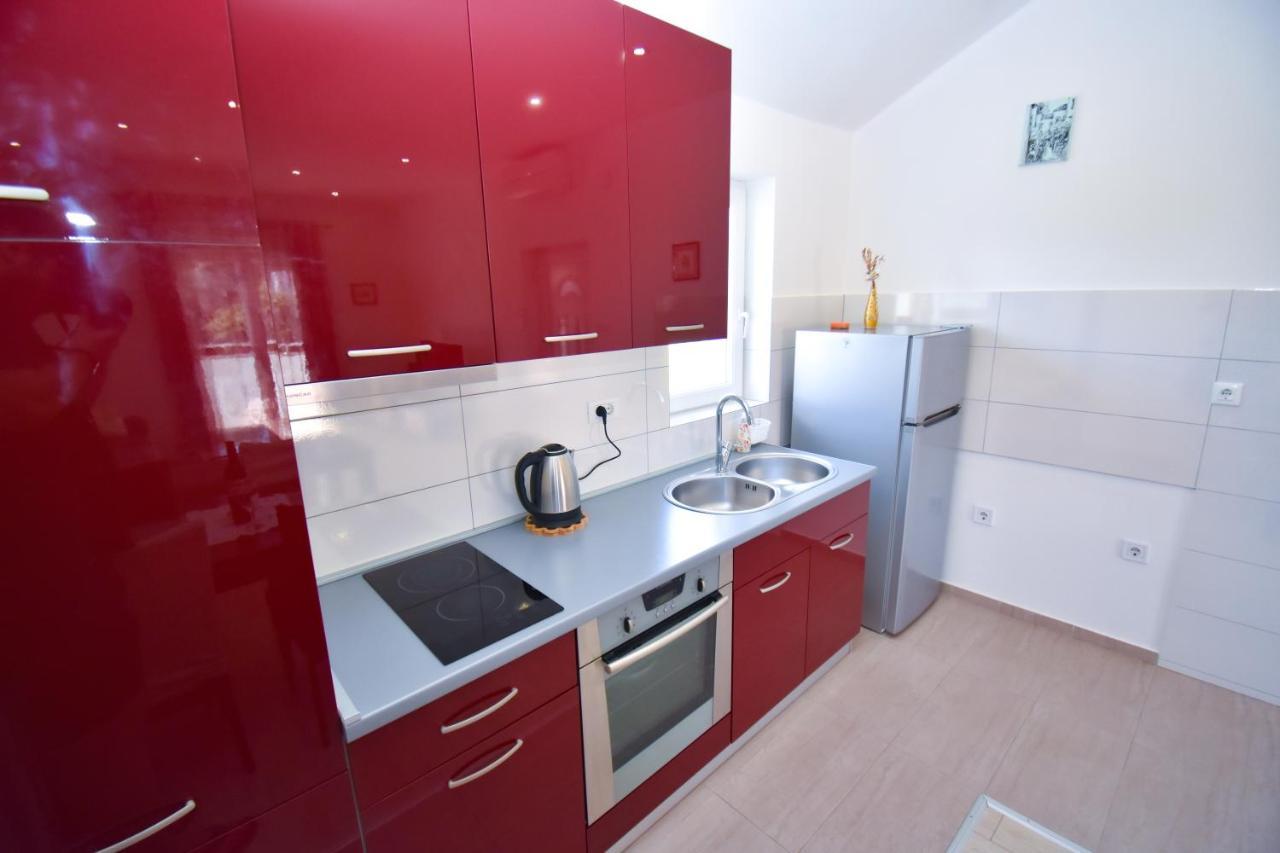 Apartment Vip Задар Екстериор снимка