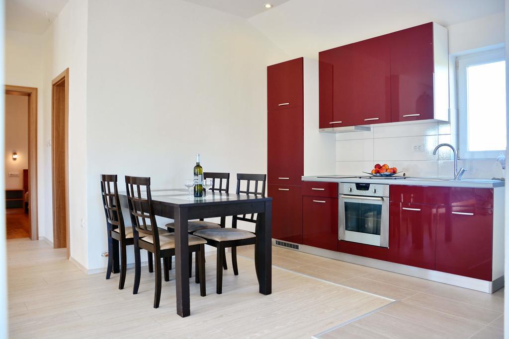 Apartment Vip Задар Екстериор снимка